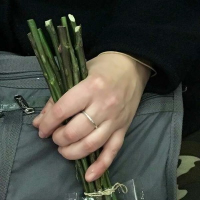 手控专用的微信拿花男生部位头像下载