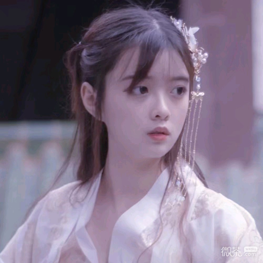 微信气质高颜值时尚性感女头