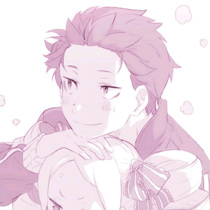 微信温馨爱情动漫情头