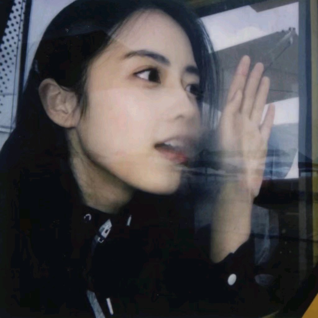 微信清纯洒脱时尚女头