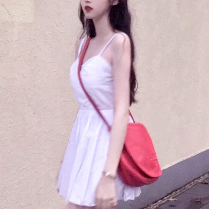 微信可爱文艺清新女头