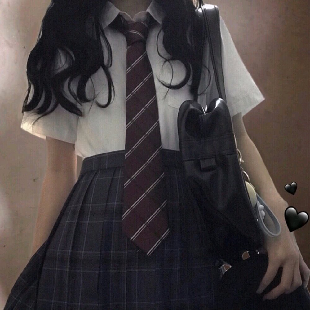 唯美清新微信女头