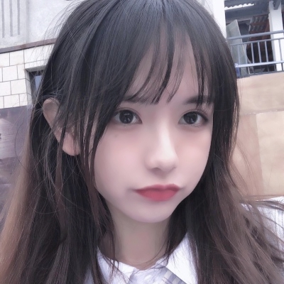 狂拽酷炫吊炸天的微信闺蜜女生头像下载