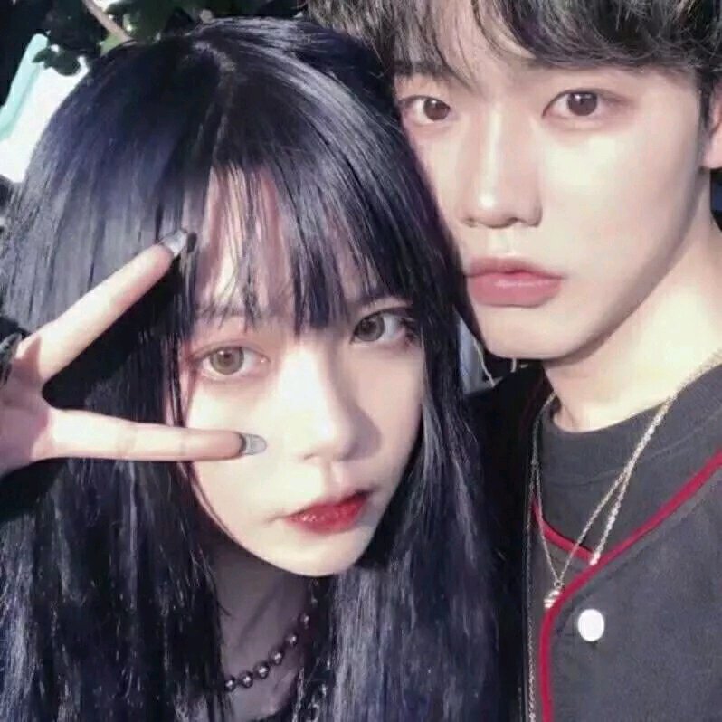 微信动漫爱情情头