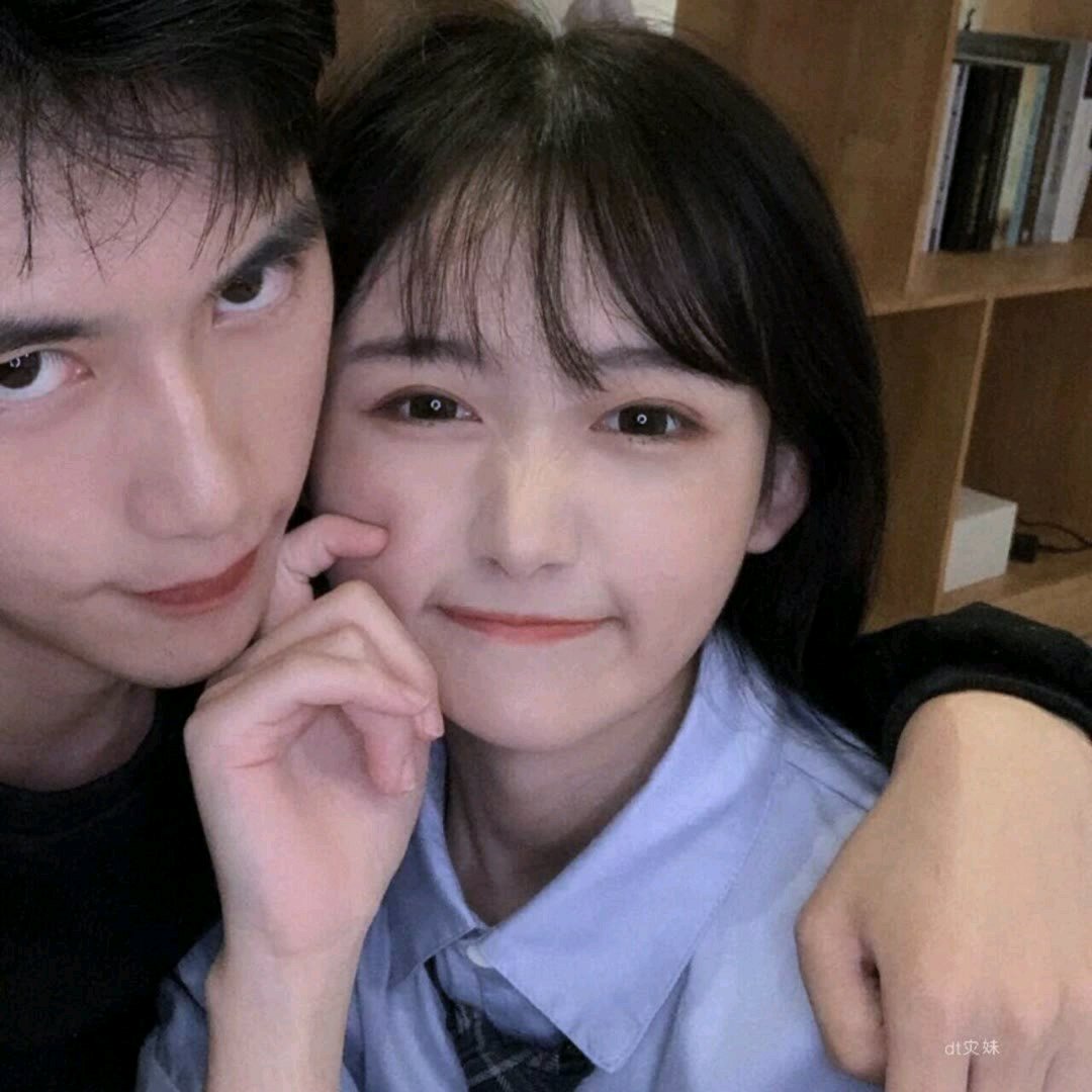 微信动漫爱情情头