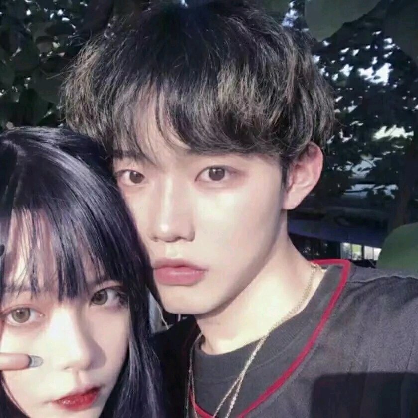 微信动漫爱情情头