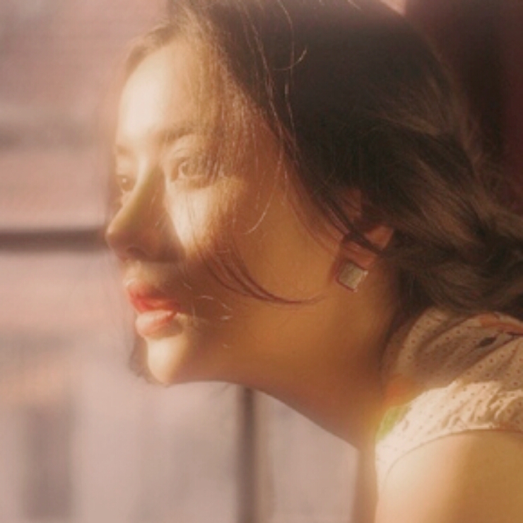 唯美冷酷成熟女头