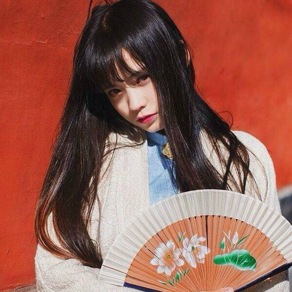 唯美冷酷成熟女头