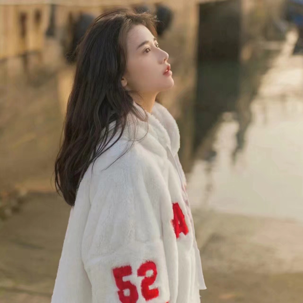 唯美冷酷成熟女头