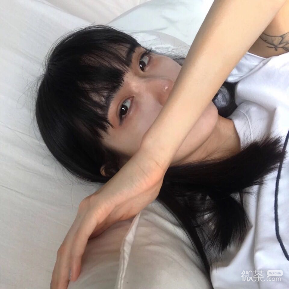 潮流清新性感时尚女头