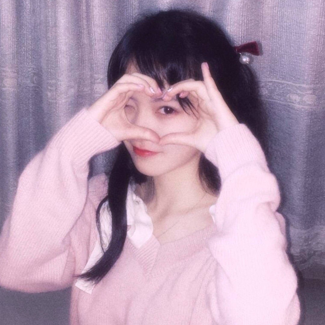 唯美冷酷成熟女头