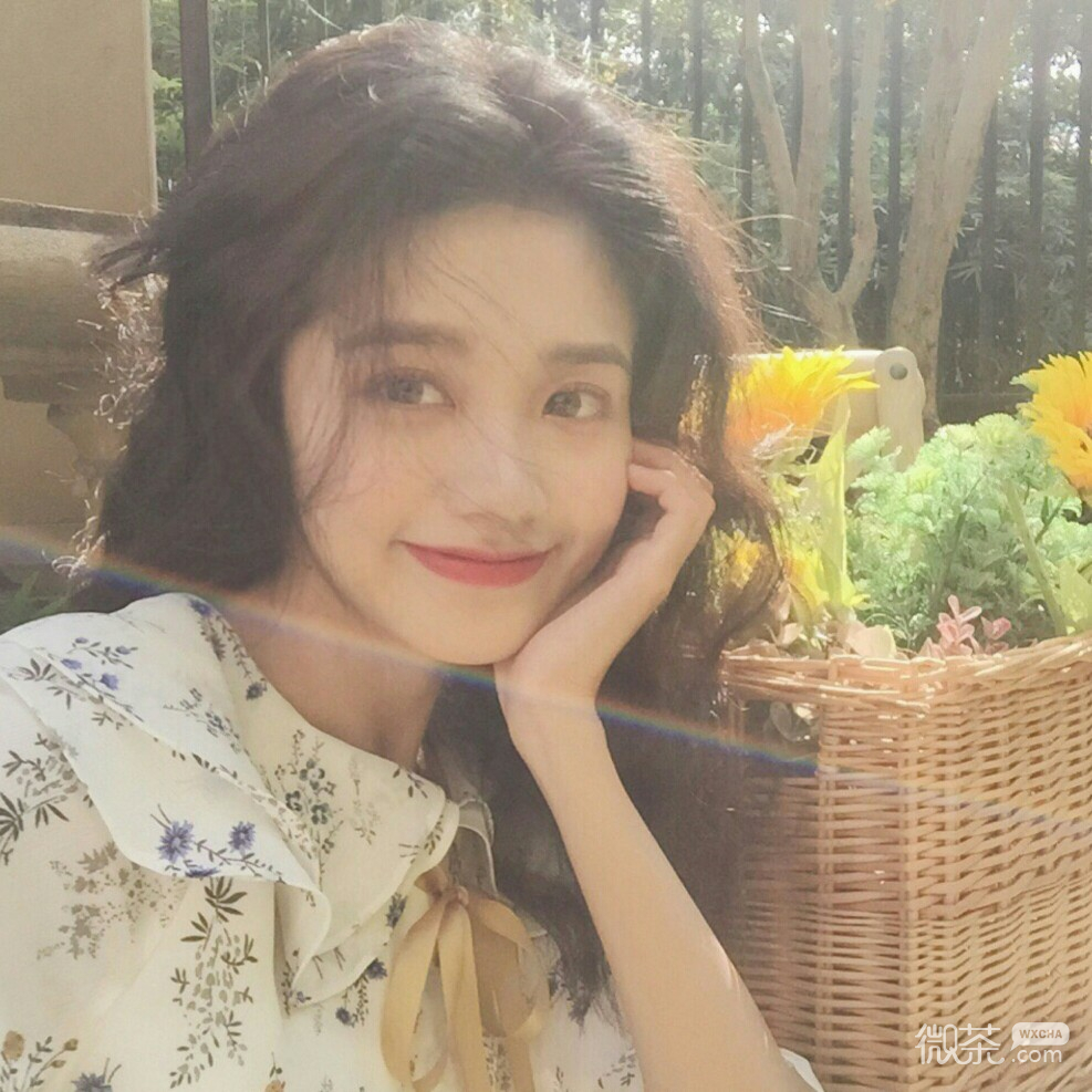 潮流清新性感时尚女头