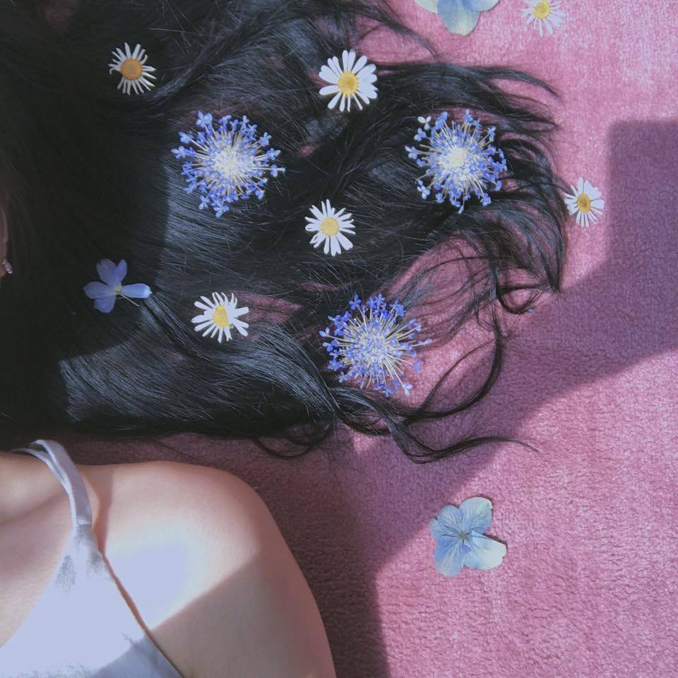 唯美冷酷成熟女头