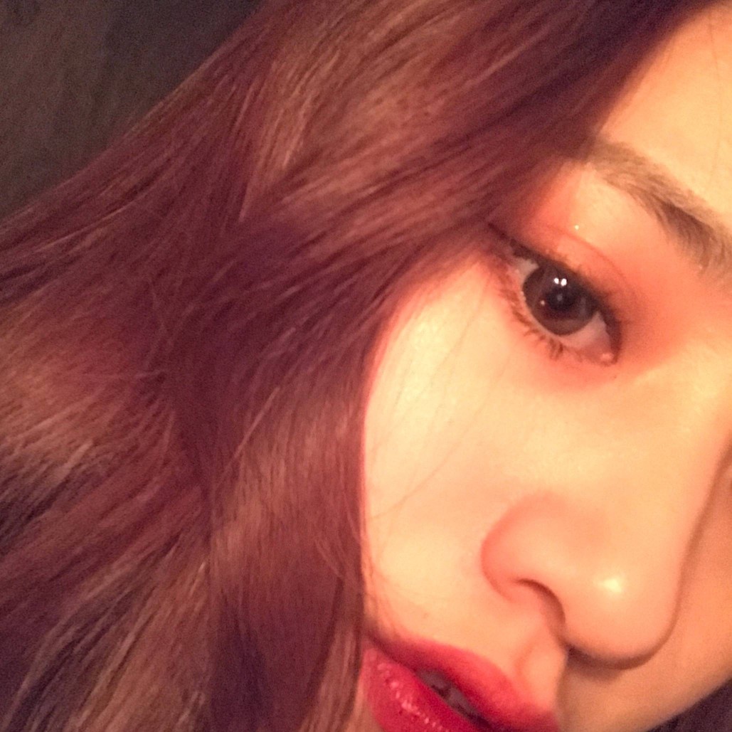 唯美冷酷成熟女头