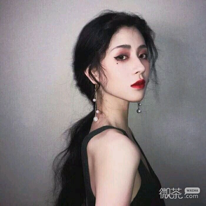 性感清新漂亮女头