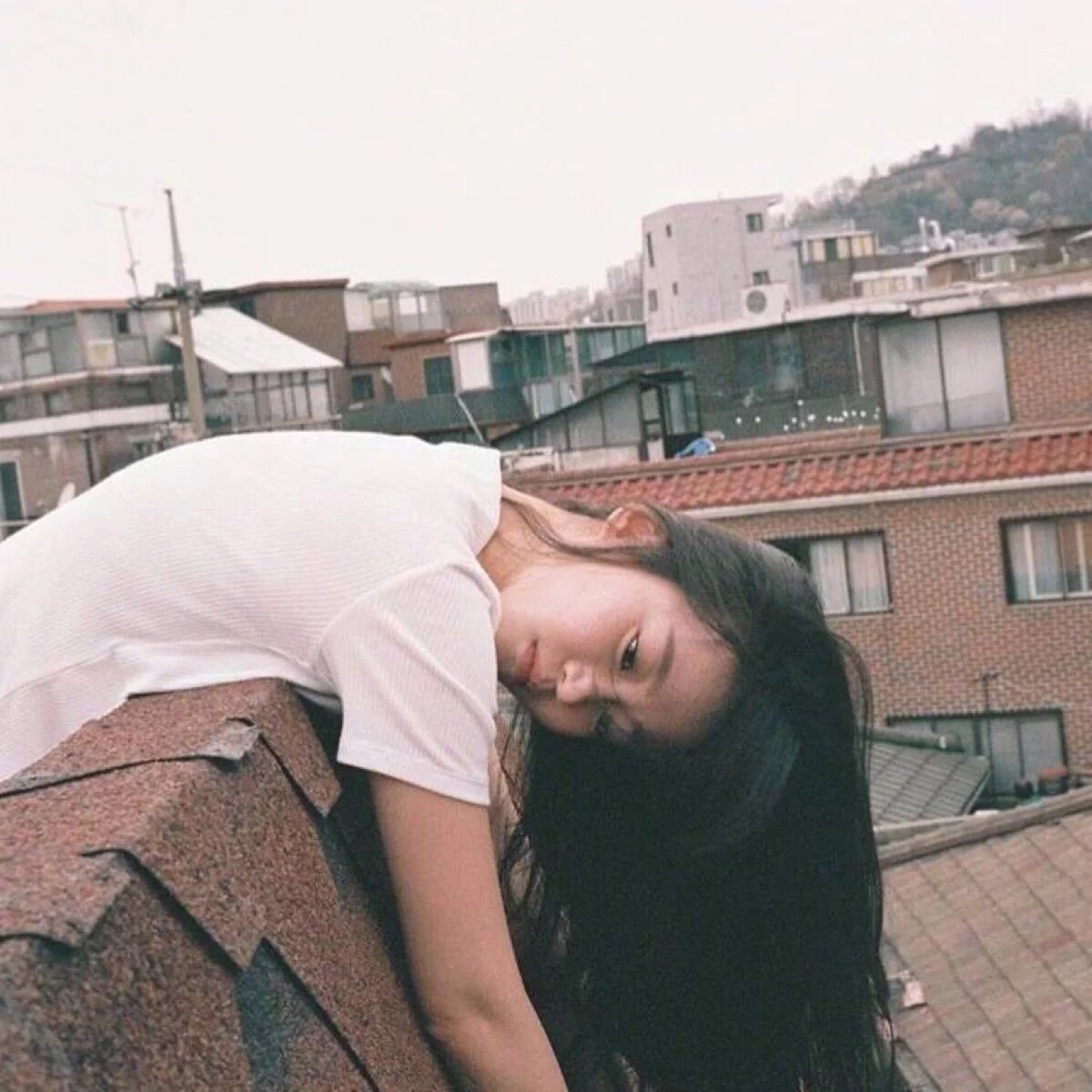 唯美冷酷成熟女头