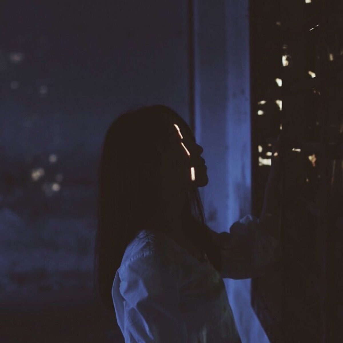 唯美冷酷成熟女头