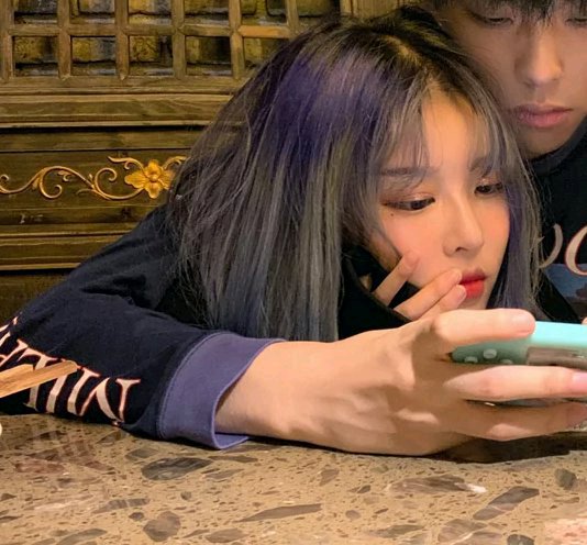 微信动漫爱情情头