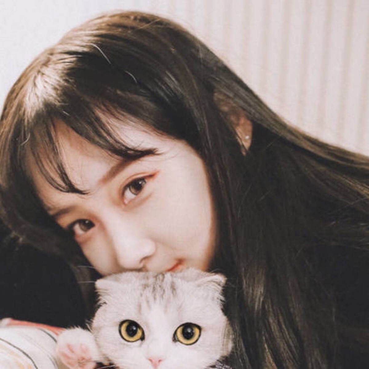 唯美冷酷成熟女头