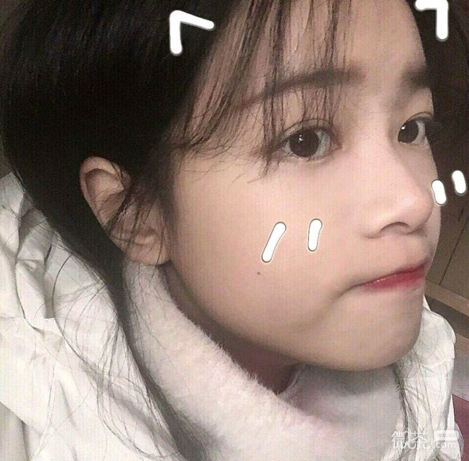 性感清新漂亮女头