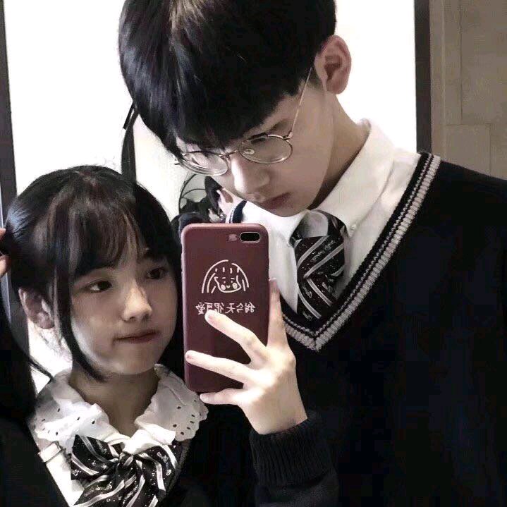 微信动漫爱情情头