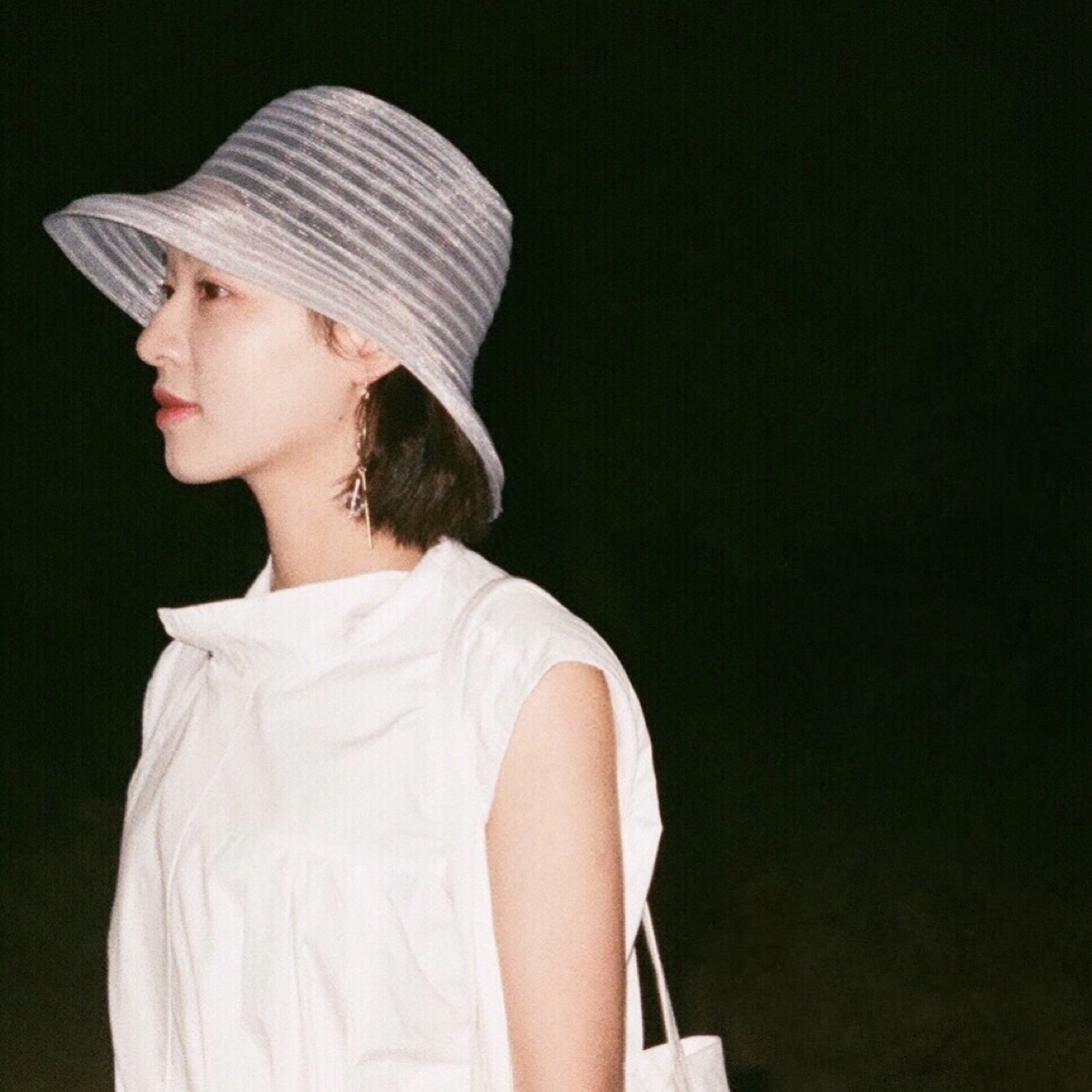 唯美冷酷成熟女头