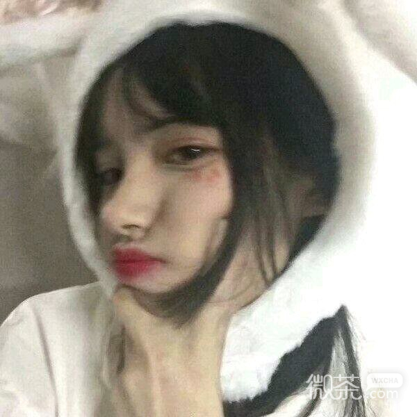 小清新潮流好看女头
