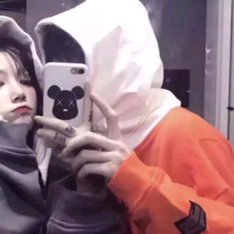 微信动漫爱情情头