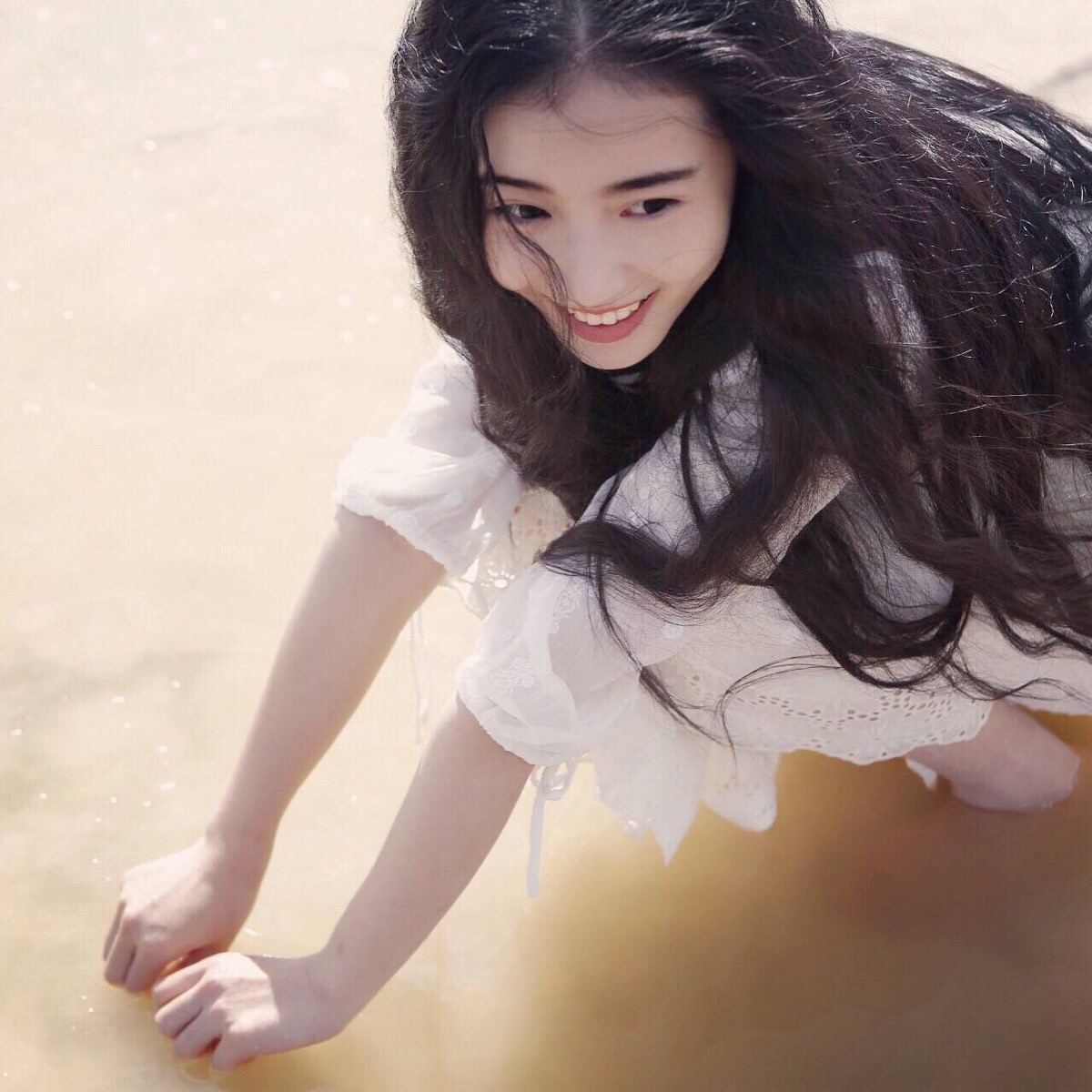 唯美冷酷成熟女头