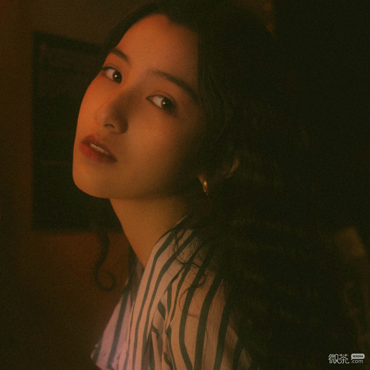 潮流清新性感时尚女头
