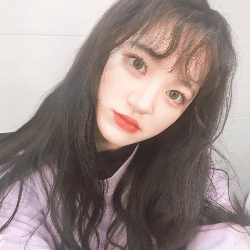 唯美冷酷成熟女头