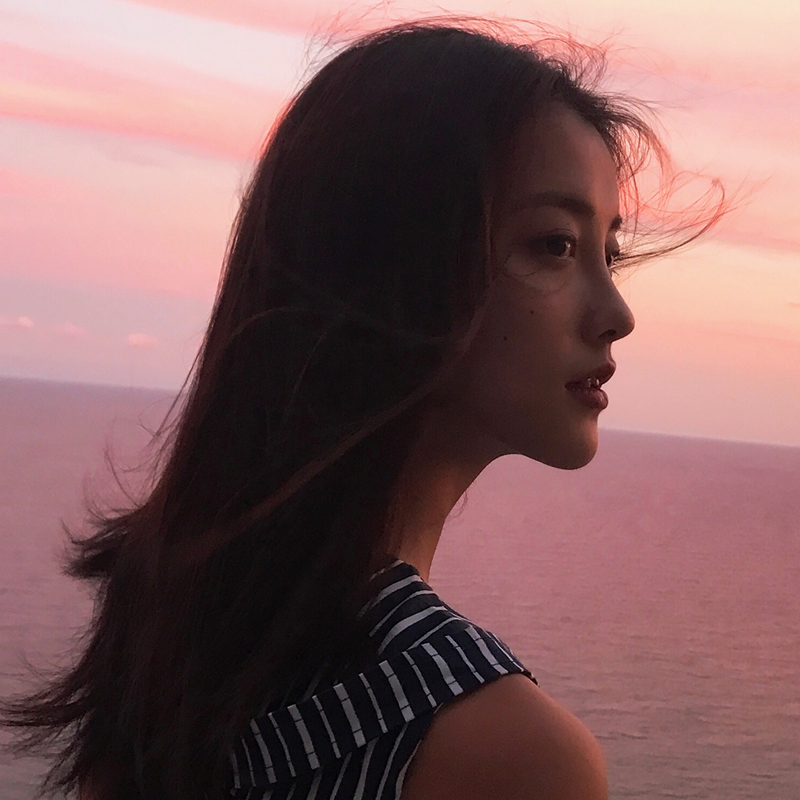 唯美冷酷成熟女头