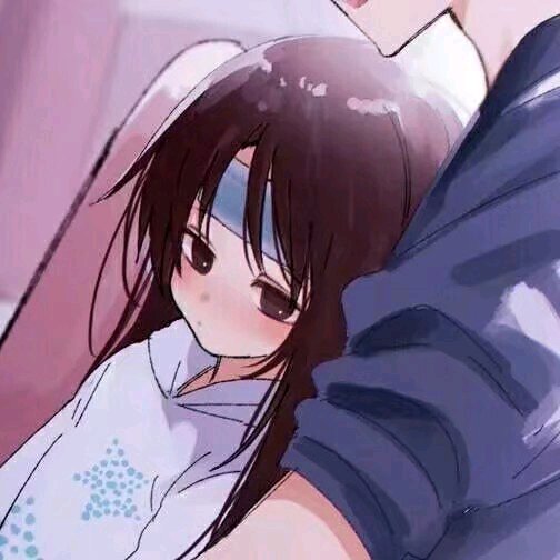 微信动漫爱情情头