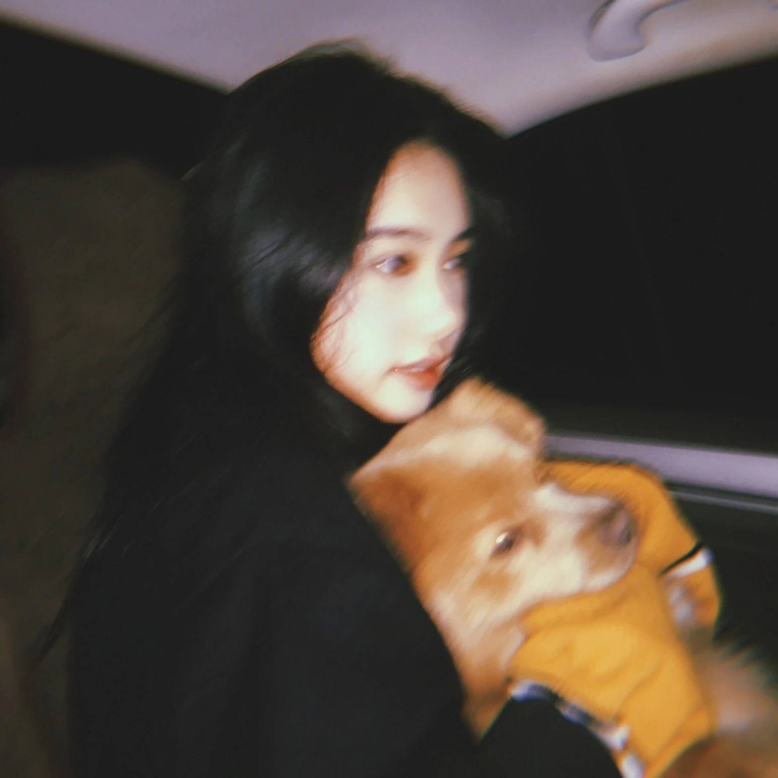 唯美冷酷成熟女头