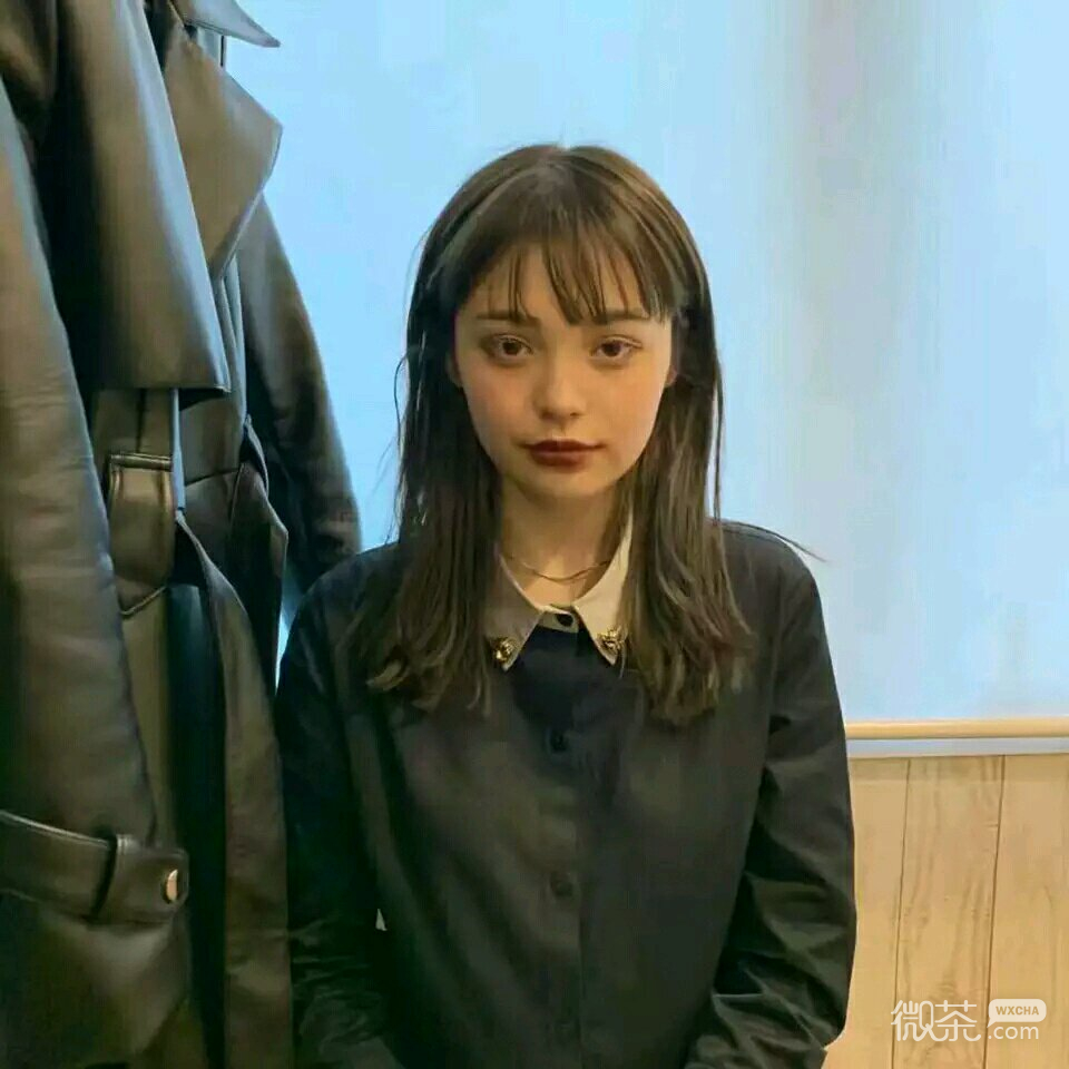性感清新漂亮女头