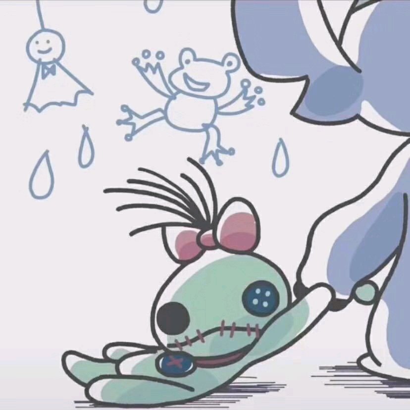 微信动漫爱情情头