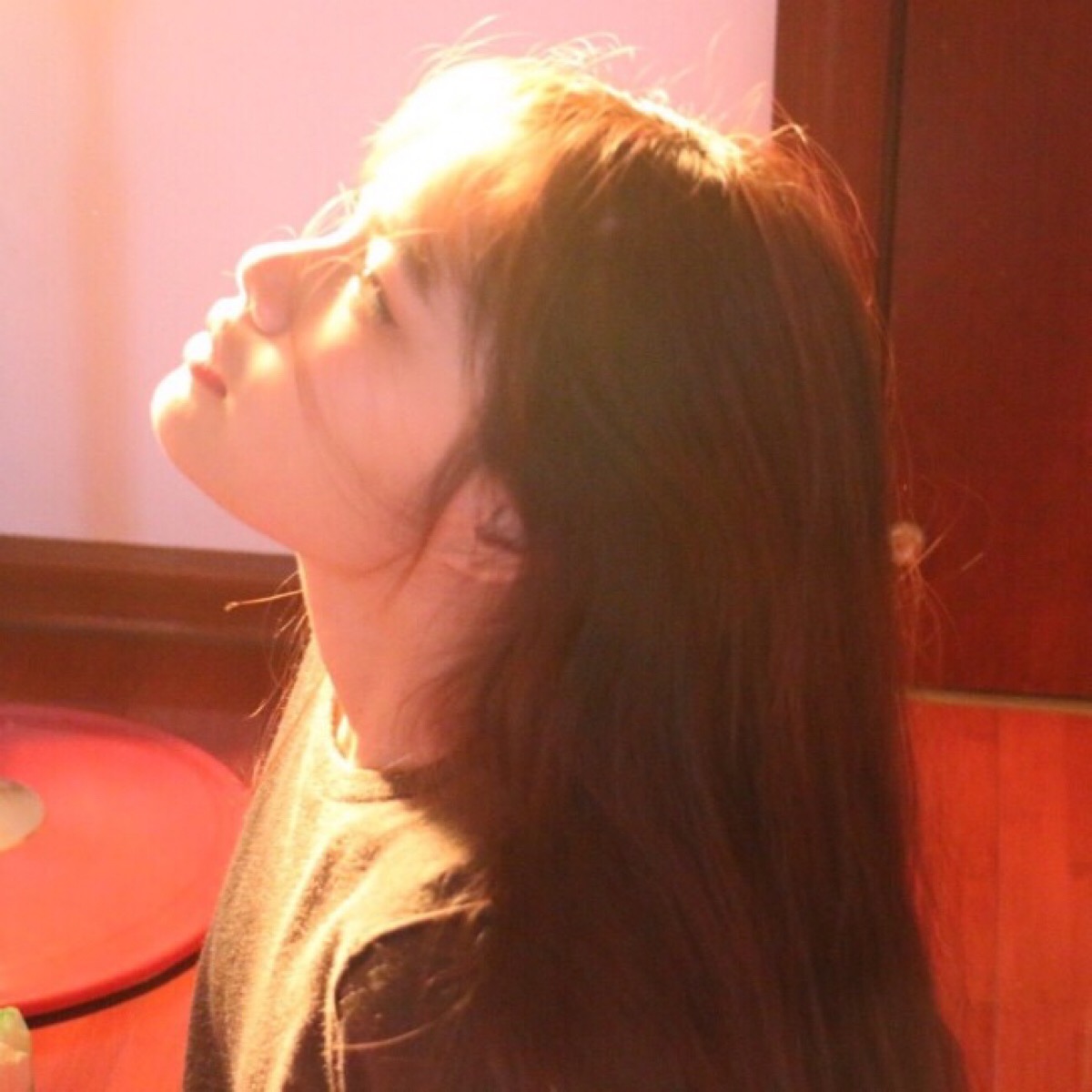 唯美冷酷成熟女头