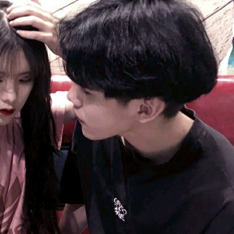 微信动漫爱情情头