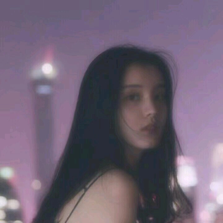 唯美冷酷成熟女头