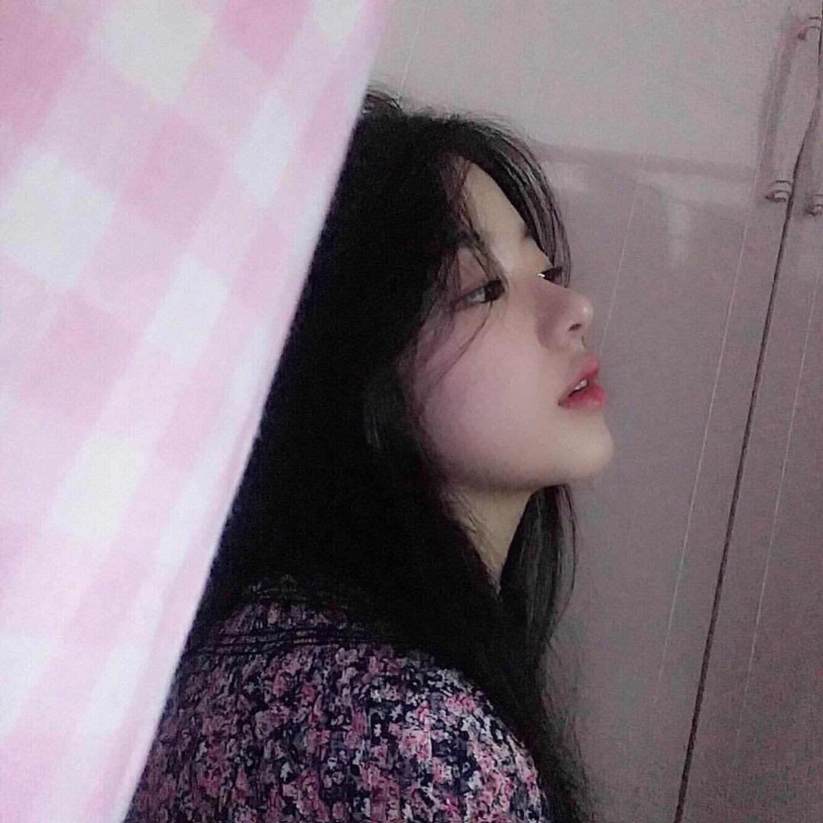 唯美冷酷成熟女头