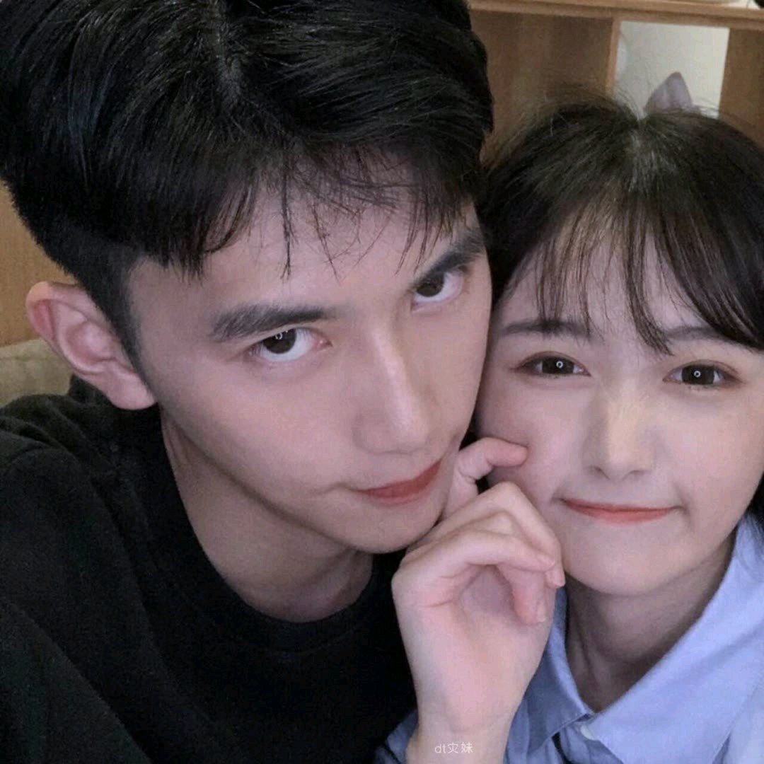 微信动漫爱情情头