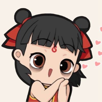 俏皮可爱哪吒系列微信头像合集下载