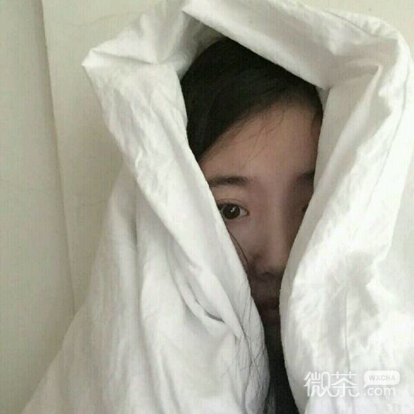 纯洁干练长发女头