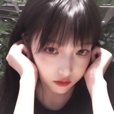 狂拽酷炫吊炸天的微信闺蜜女生头像下载