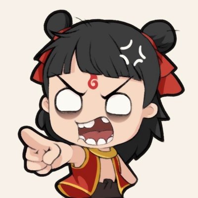 俏皮可爱哪吒系列微信头像合集下载