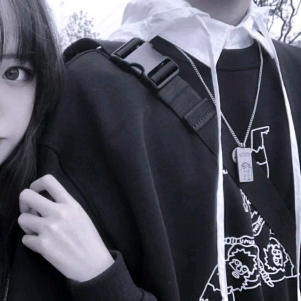 微信动漫爱情情头