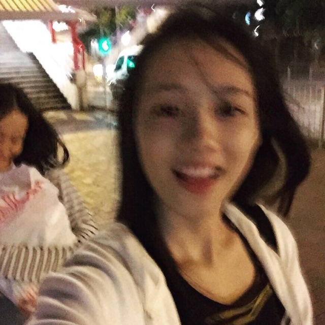 唯美冷酷成熟女头