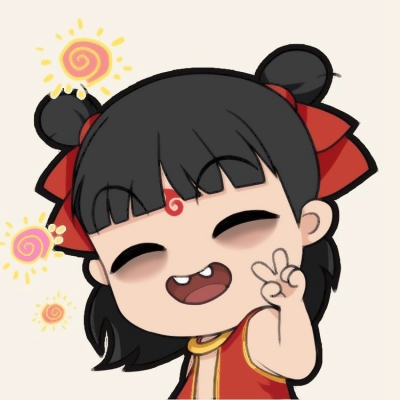 俏皮可爱哪吒系列微信头像合集下载