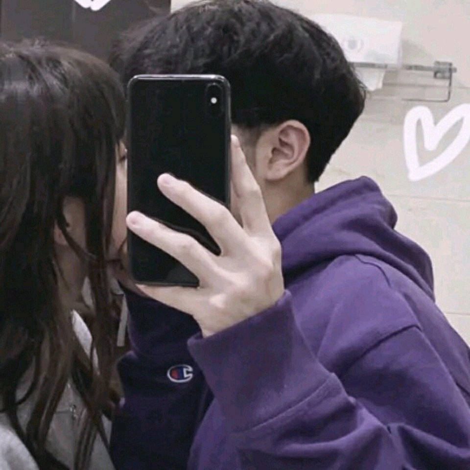 微信动漫爱情情头