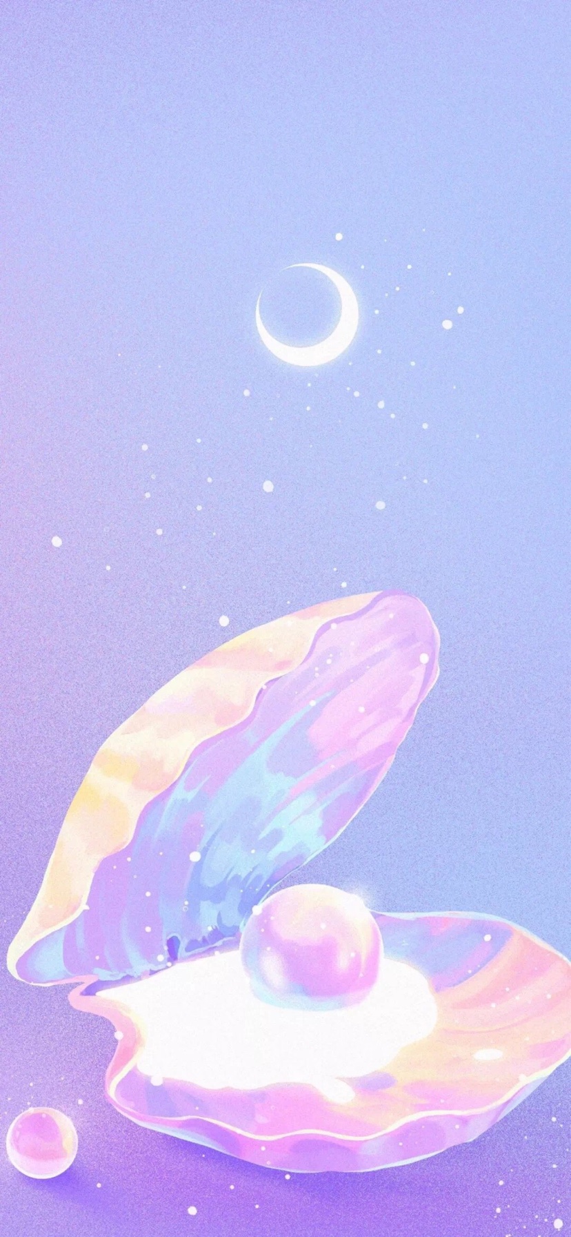 微信清新风景聊天背景